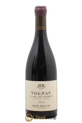 Volnay 1er Cru Les Chevrets Henri Boillot (Domaine)