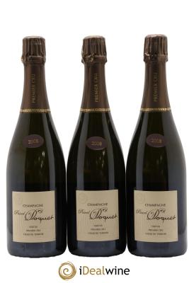 Vertus 1er Cru Extra-Brut Coeur de Terroir Pascal Doquet