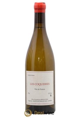 Vin de France Les Coqueries Stéphane Bernaudeau (Domaine)