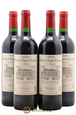 Château Dutruch Grand Poujeaux Cru Bourgeois