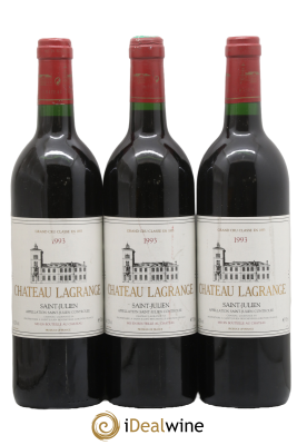 Château Lagrange 3ème Grand Cru Classé