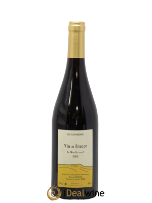 Vin de France Le Moulin Neuf Cavarodes (Domaine des) - Etienne Thiébaud
