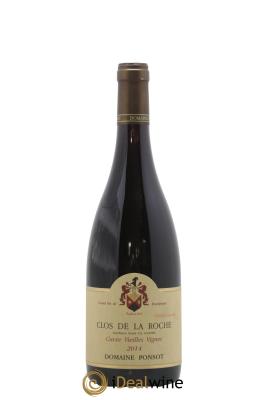 Clos de la Roche Grand Cru Vieilles Vignes Ponsot (Domaine)