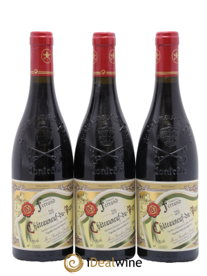 Châteauneuf-du-Pape Domaine de Ferrand