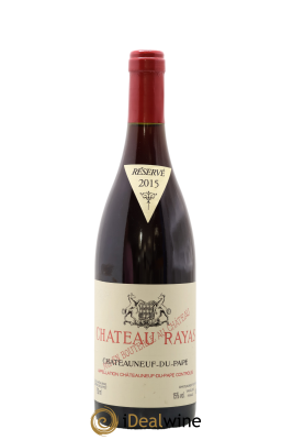 Châteauneuf-du-Pape Château Rayas Emmanuel Reynaud