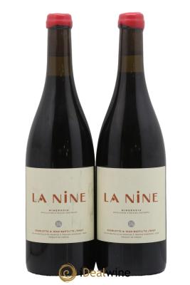 Minervois La Nine Jean-Baptiste Sénat