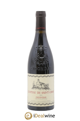 Gigondas Saint Cosme