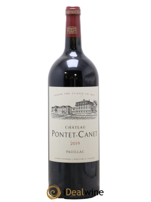 Château Pontet Canet 5ème Grand Cru Classé
