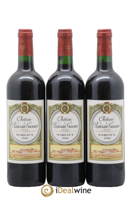 Château Rauzan-Gassies 2ème Grand Cru Classé