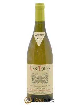 Vaucluse (Vin de Pays de Vaucluse) Les Tours Grenache Blanc Emmanuel Reynaud