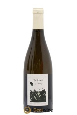 Côtes du Jura Chardonnay La Reine Romain - Julien  - Charline Labet