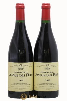 IGP Pays d'Hérault Grange des Pères Laurent Vaillé