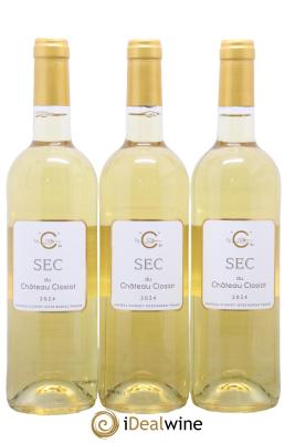 Le C de sec du Château Closiot