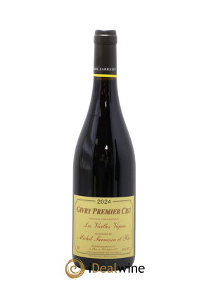 Givry 1er Cru Vieilles Vignes Michel Sarrazin Et Fils