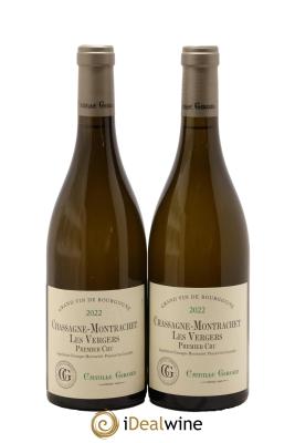 Chassagne-Montrachet 1er Cru Les Vergers Camille Giroud