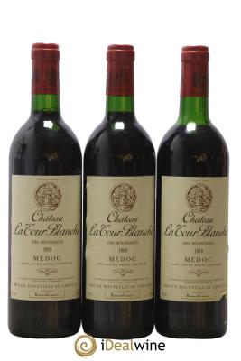 Château Tour Blanche Cru Bourgeois