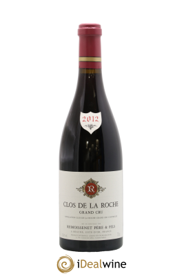 Clos de la Roche Grand Cru Remoissenet Pere et Fils