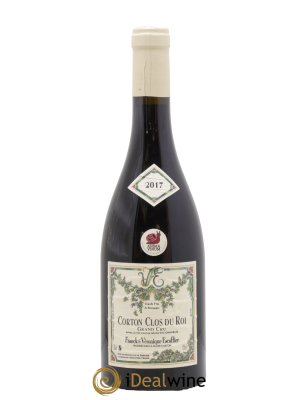 Corton Grand Cru Clos Du Roi Escoffier