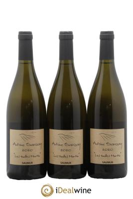 Saumur Les Salles Martin Antoine Sanzay