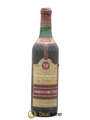 Trentin Haut Adige Lagrein Kretzer