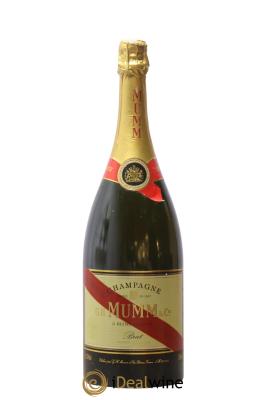 Champagne Maison Mumm