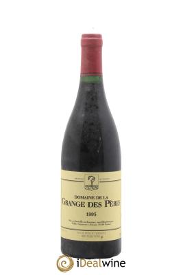 IGP Pays d'Hérault Grange des Pères Laurent Vaillé