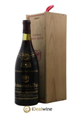 Châteauneuf-du-Pape Château Mont-Redon Famille Abeille-Fabre