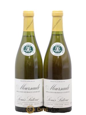 Meursault Louis Latour