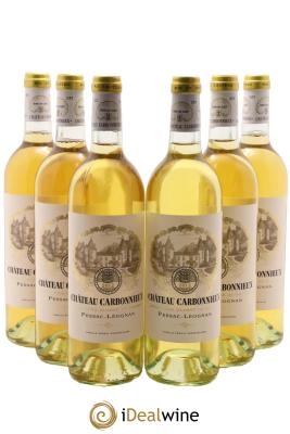 Château Carbonnieux Cru Classé de Graves