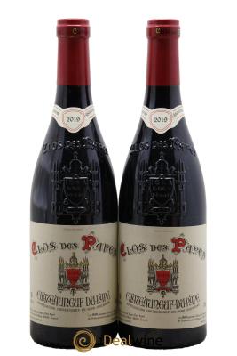 Châteauneuf-du-Pape Clos des Papes - Paul Avril