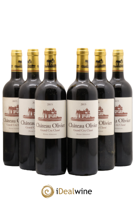 Château Olivier Cru Classé de Graves