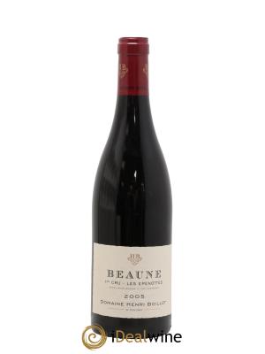 Beaune 1er Cru Les Epenottes Henri Boillot