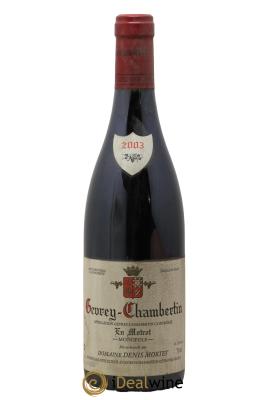 Gevrey-Chambertin En Motrot Denis Mortet (Domaine)
