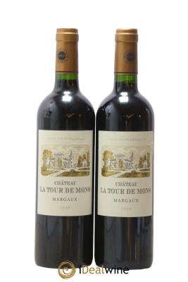 Margaux Château La Tour de Mons