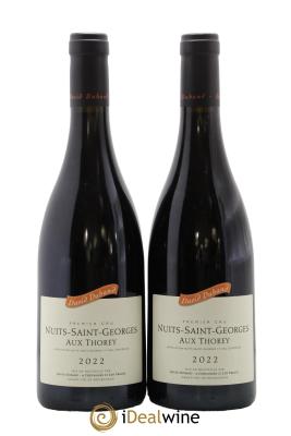 Nuits-Saint-Georges 1er Cru Aux Thorey David Duband (Domaine)