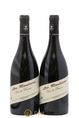 Vin de France Les Rouliers Henri Bonneau & Fils