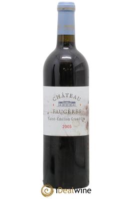 Château Faugères Grand Cru Classé