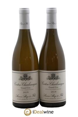 Corton-Charlemagne Grand Cru Simon Bize & Fils