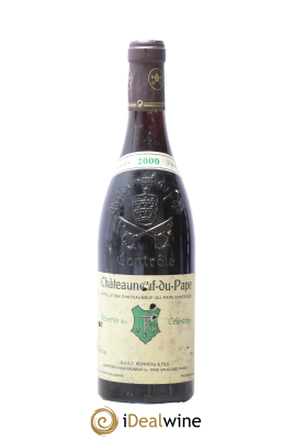 Châteauneuf-du-Pape Réserve des Célestins Henri Bonneau & Fils
