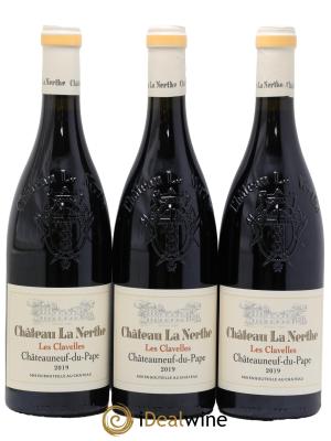 Châteauneuf-du-Pape Les Clavelles Château La Nerthe - Famille Richard