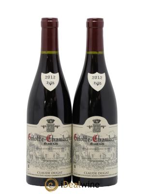 Griotte-Chambertin Grand Cru Claude Dugat