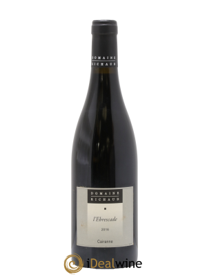 Cairanne Ebrescade Marcel Richaud