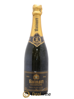 Brut Millésimé Ruinart