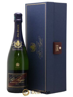 Cuvée Winston Churchill Pol Roger