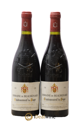 Châteauneuf-du-Pape Beaurenard (Domaine de)