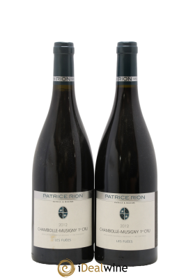 Chambolle-Musigny 1er Cru Les Fuées Patrice Rion (Domaine)