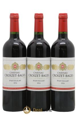 Château Croizet Bages 5ème Grand Cru Classé