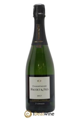 Champagne Brut 3 Cépages Naudet