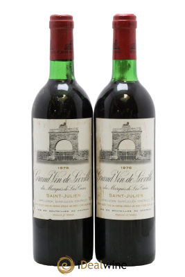 Château Léoville Las Cases 2ème Grand Cru Classé
