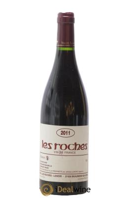 Vin de France Les Roches Lenoir (Domaine)